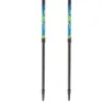 Viking Ruten Pro Stolper, Blue / lime, One Size