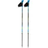 Viking Ruten Pro Stolper, Blue / lime, One Size