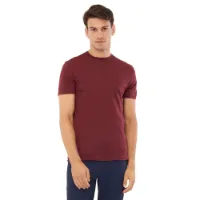 Viking Salen Merino Kortarmet T-skjorte