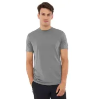 Viking Salen Merino Kortarmet T-skjorte