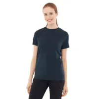 Viking Salen Merino Kortarmet T-skjorte