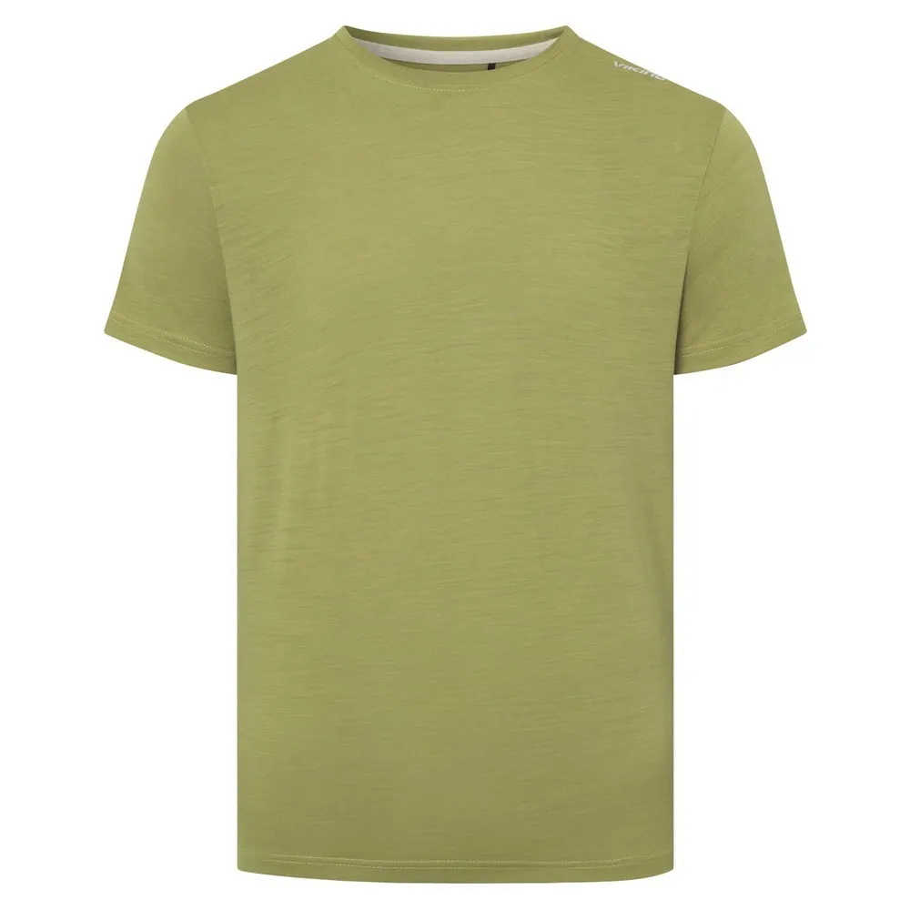 Viking Salen Merino Kortarmet T-skjorte