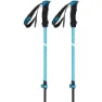 Viking Shiva Stolper, Black / turquise, One Size