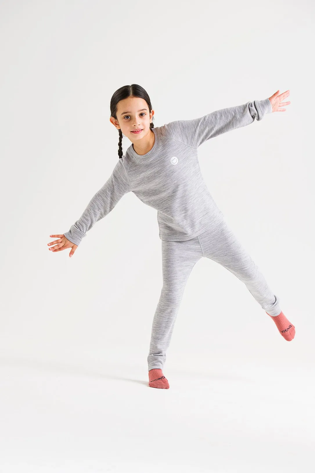 Viking Soft Baselayer Merino Top