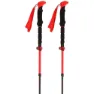 Viking Spider Fs Stolper, Black / red, One Size