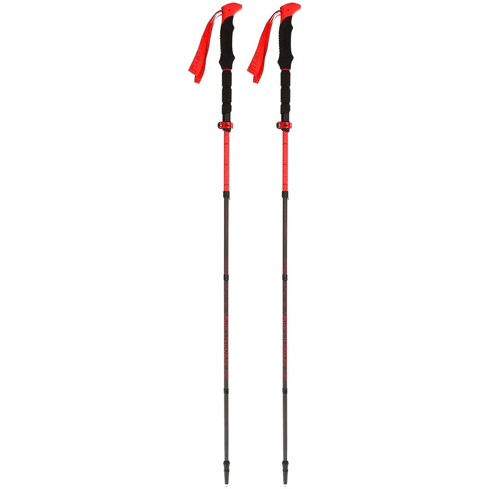 Viking Spider Fs Stolper, Black / red, One Size