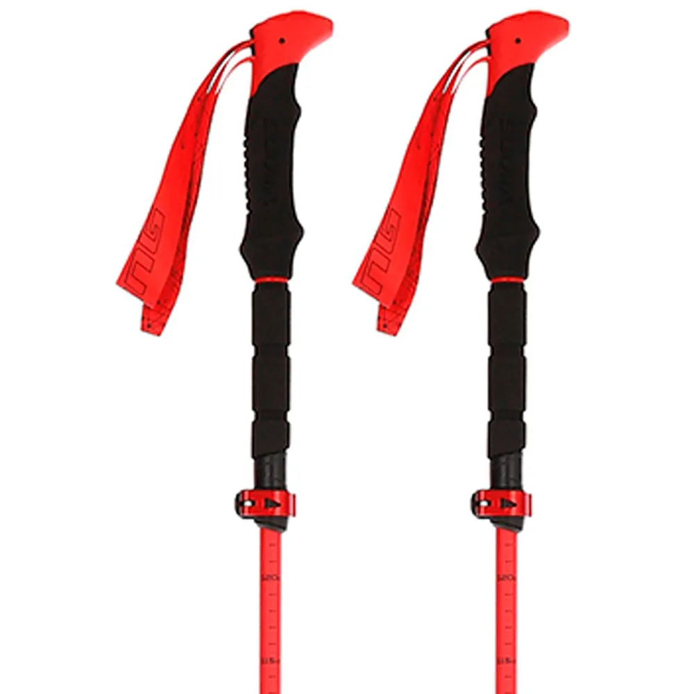 Viking Spider Fs Stolper, Black / red, One Size