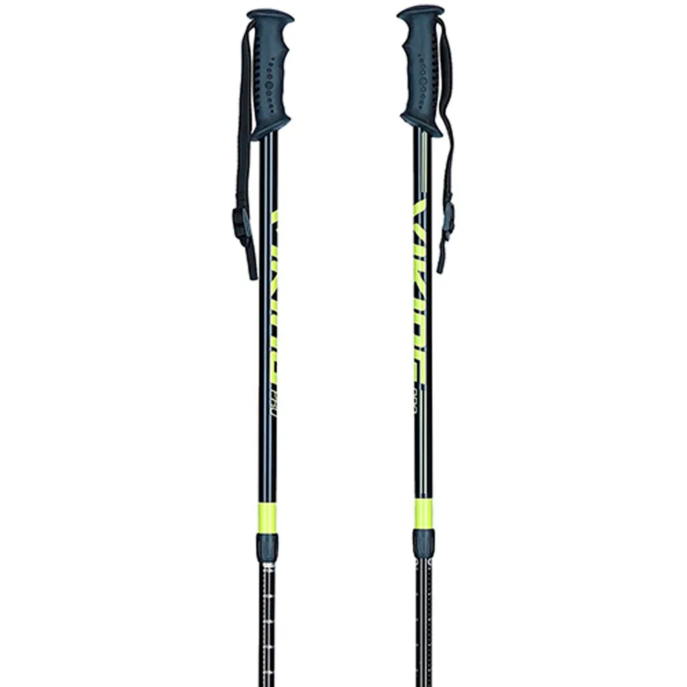 Viking Stig Stolper, Black / yellow, One Size Viking Stig Stolper, Black / yellow, One Size