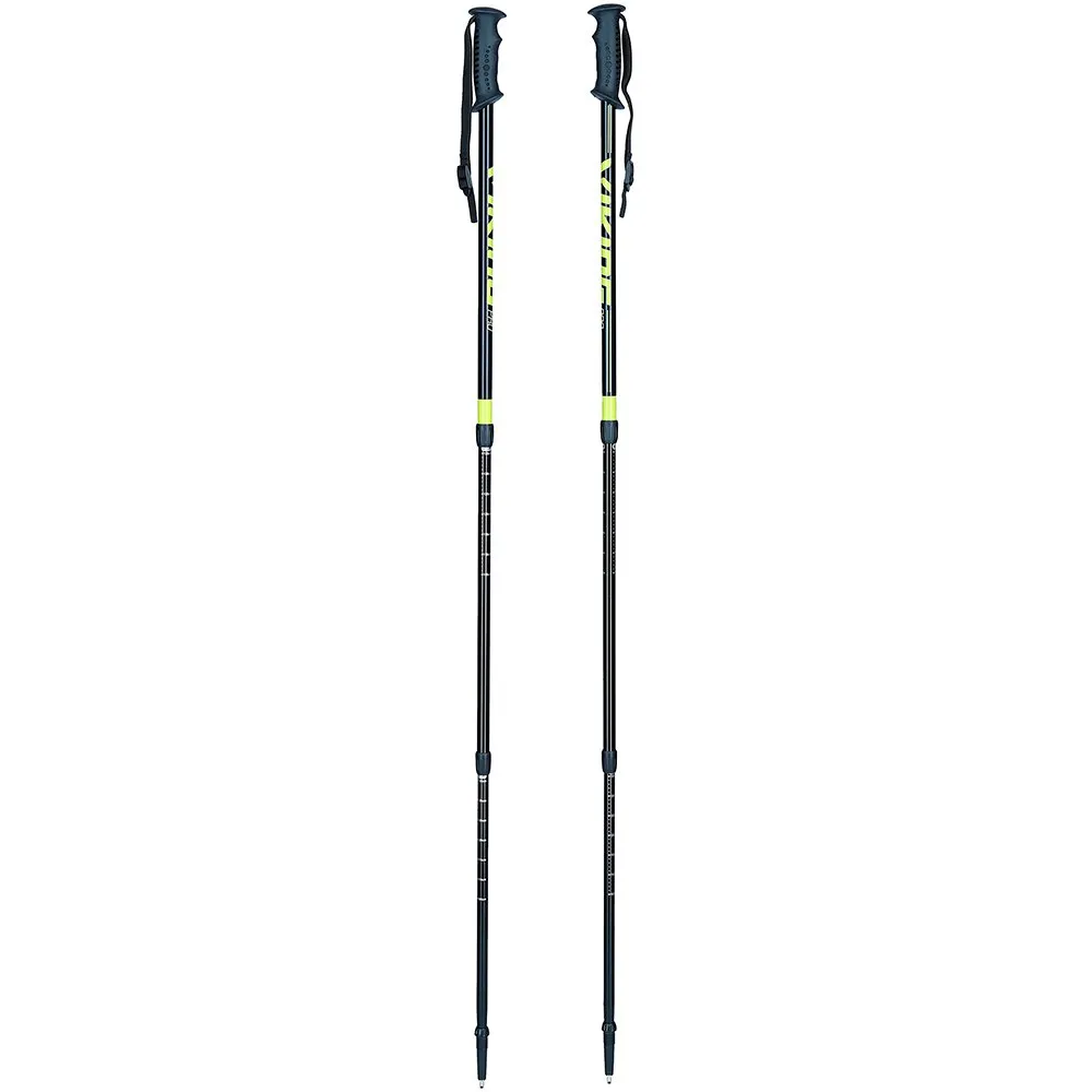 Viking Stig Stolper, Black / yellow, One Size Viking Stig Stolper, Black / yellow, One Size