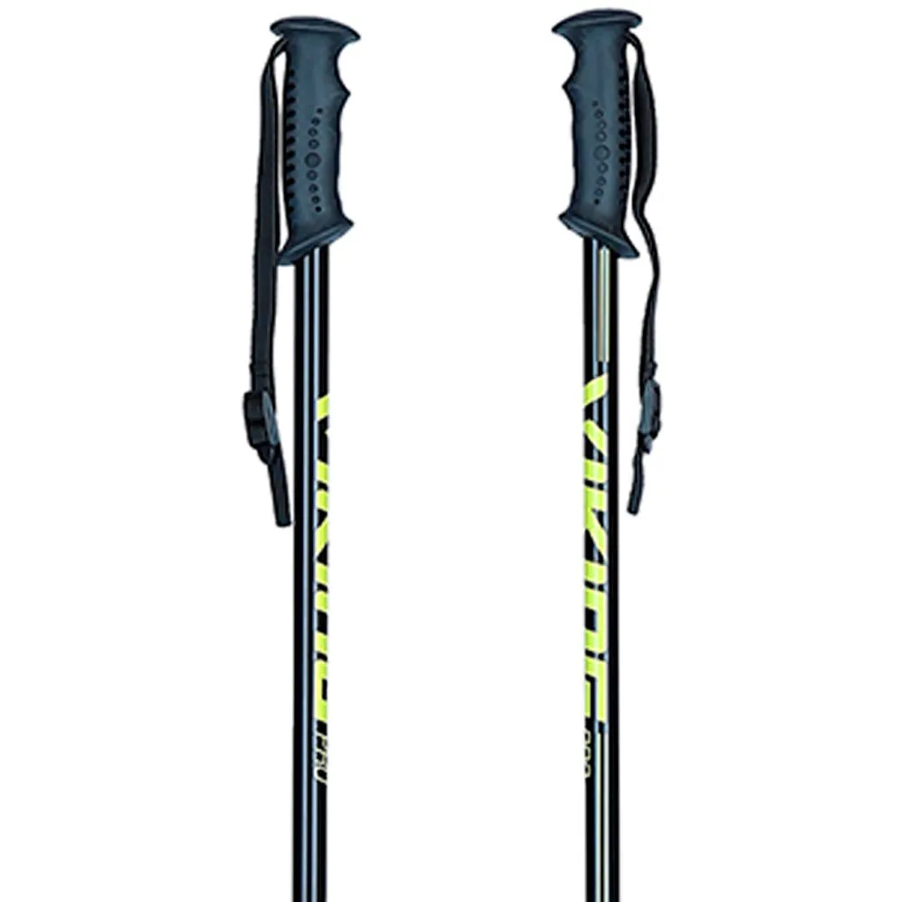 Viking Stig Stolper, Black / yellow, One Size Viking Stig Stolper, Black / yellow, One Size