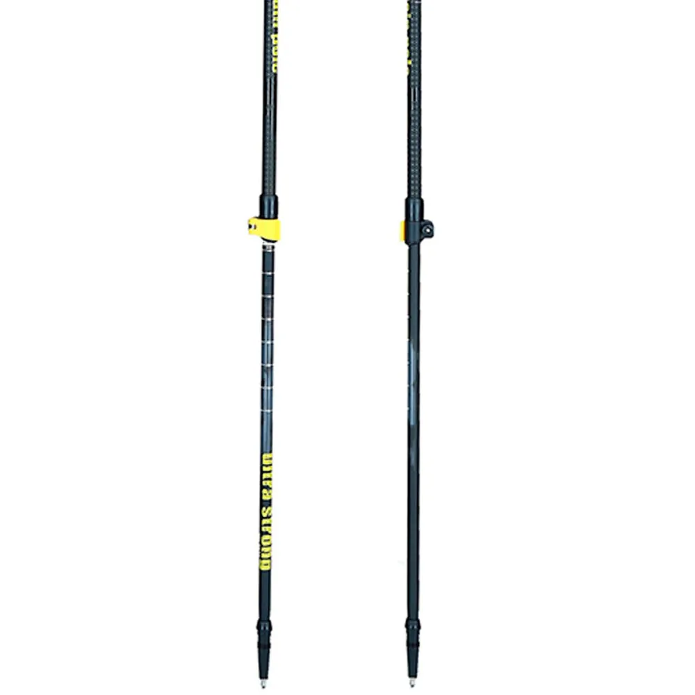 Viking Teho Stolper, Black / lime, One Size Viking Teho Stolper, Black / lime, One Size