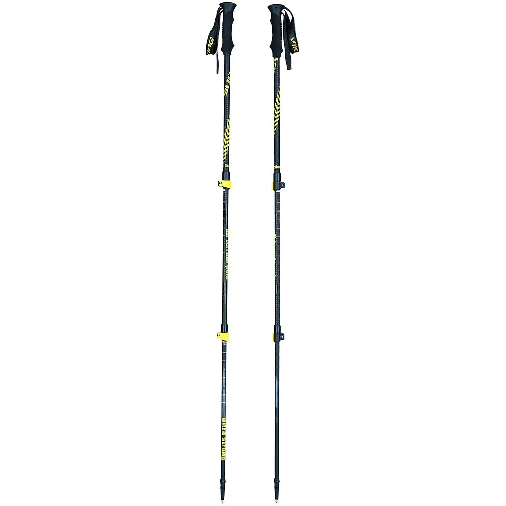 Viking Teho Stolper, Black / lime, One Size Viking Teho Stolper, Black / lime, One Size