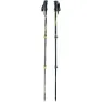 Viking Teho Stolper, Black / lime, One Size