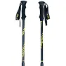 Viking Teho Stolper, Black / lime, One Size