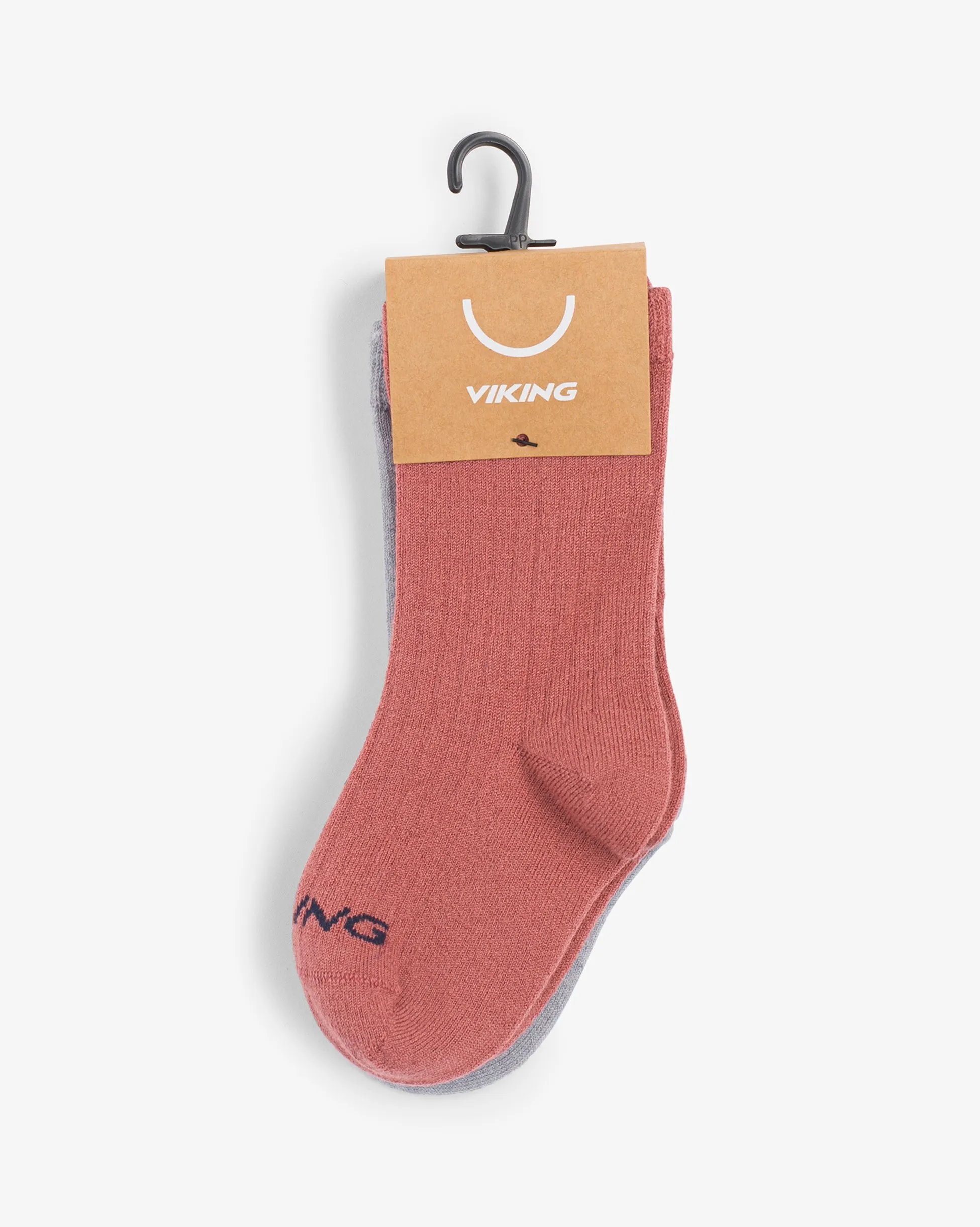 Viking Toasty 2 Pack Wool Socks