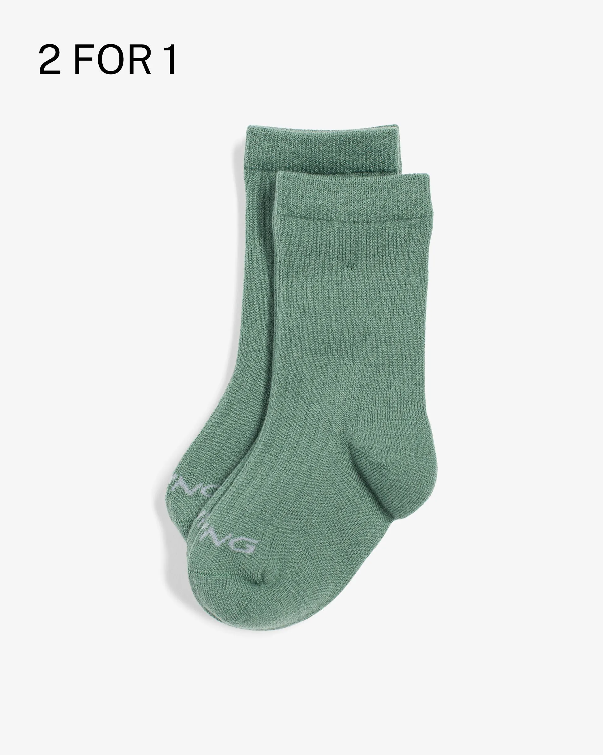 Viking Toasty 2 Pack Wool Socks