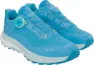 Aqua/white