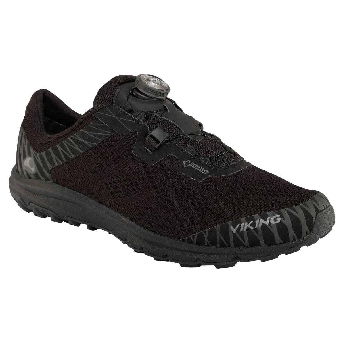 Viking Women's Apex II Gore-Tex, Black