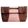 Vincita B010u-fbr Women Styreveske, Brown, One Size