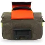 Vincita B018d Lucas Dahon Styreveske, Brown / green, One Size