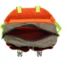 Vincita B018d Lucas Dahon Styreveske, Brown / green, One Size