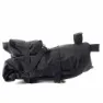 Vincita B038-bl Light Touring Sadelveske, Black, One Size