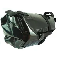 Vincita B038wp-bl Touring Waterproof Sadelveske