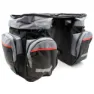 Vincita B103 Sykkelvesker, Grey, One Size
