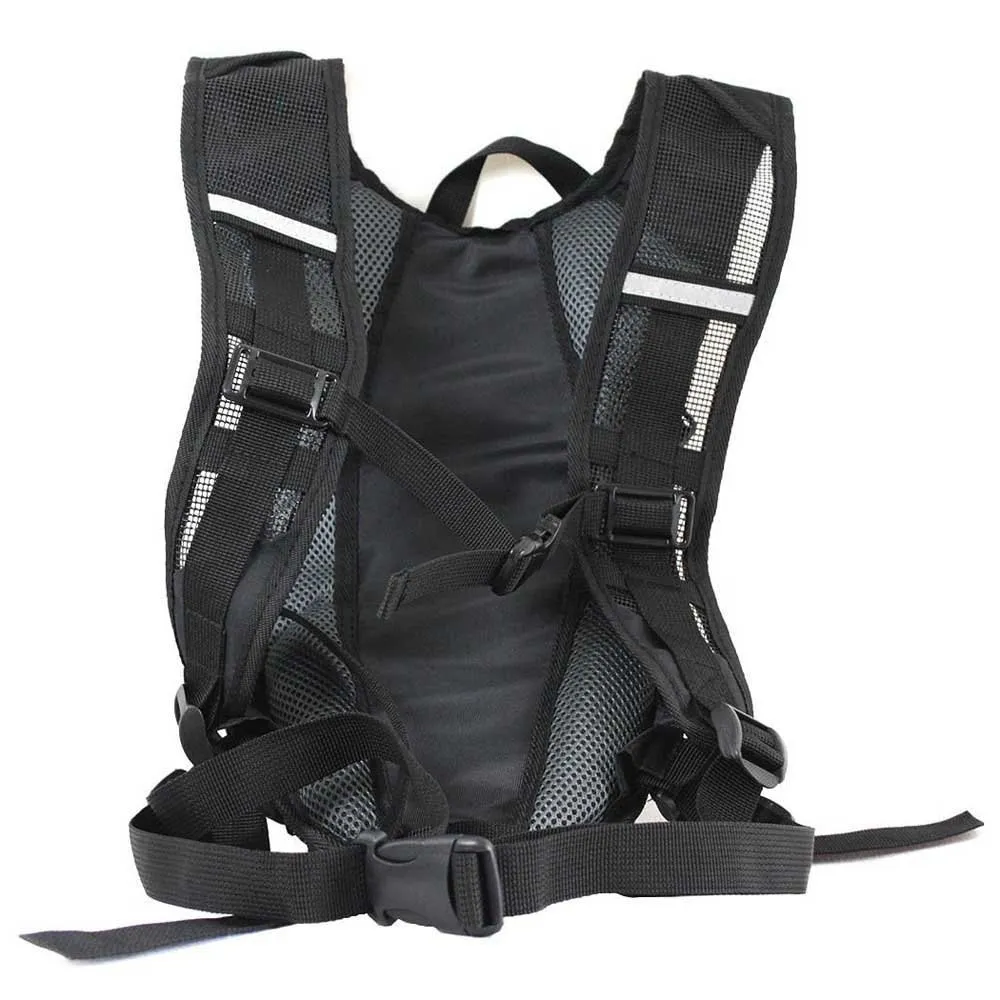 Vincita B115 Hydreringssekk 1.5l, Black, One Size Vincita B115 Hydreringssekk 1.5l, Black, One Size