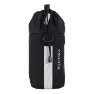 Vincita B125b Voyage Stem Styreveske, Black, M