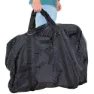 Vincita B135s 16´´ Compact Folding Sykkeltransportbag, Black, One Size