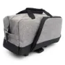 Vincita B181b Klickfix Sykkelveske, Grey, One Size