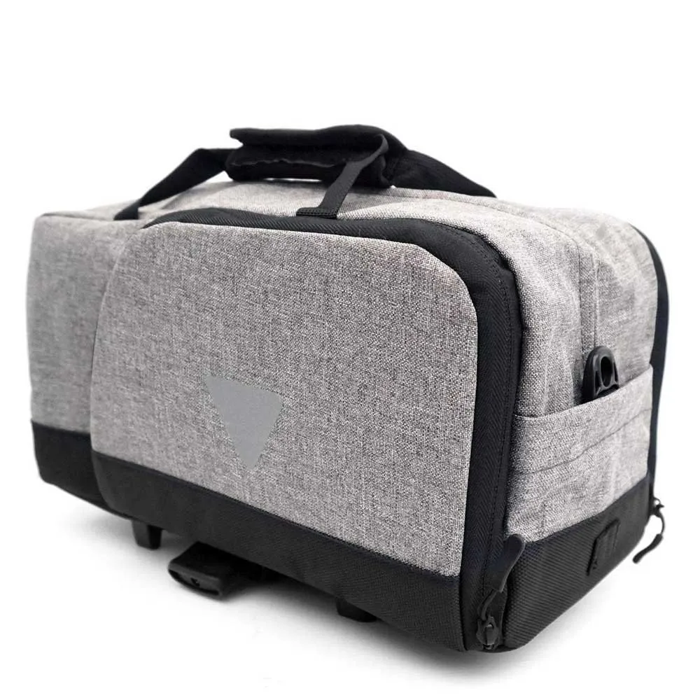 Vincita B181b Klickfix Sykkelveske, Grey, One Size Vincita B181b Klickfix Sykkelveske, Grey, One Size