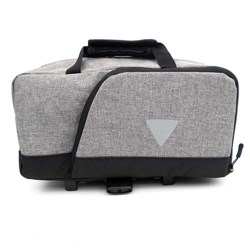Vincita B181b Klickfix Sykkelveske, Grey, One Size Vincita B181b Klickfix Sykkelveske, Grey, One Size