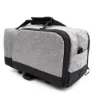 Vincita B181b Klickfix Sykkelveske, Grey, One Size