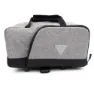 Vincita B181b Klickfix Sykkelveske, Grey, One Size