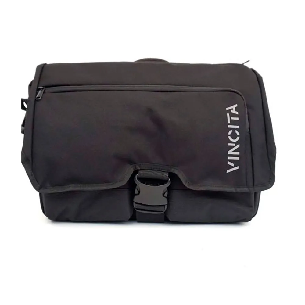 Vincita B207ax Styreveske Refurbished, Black, One Size