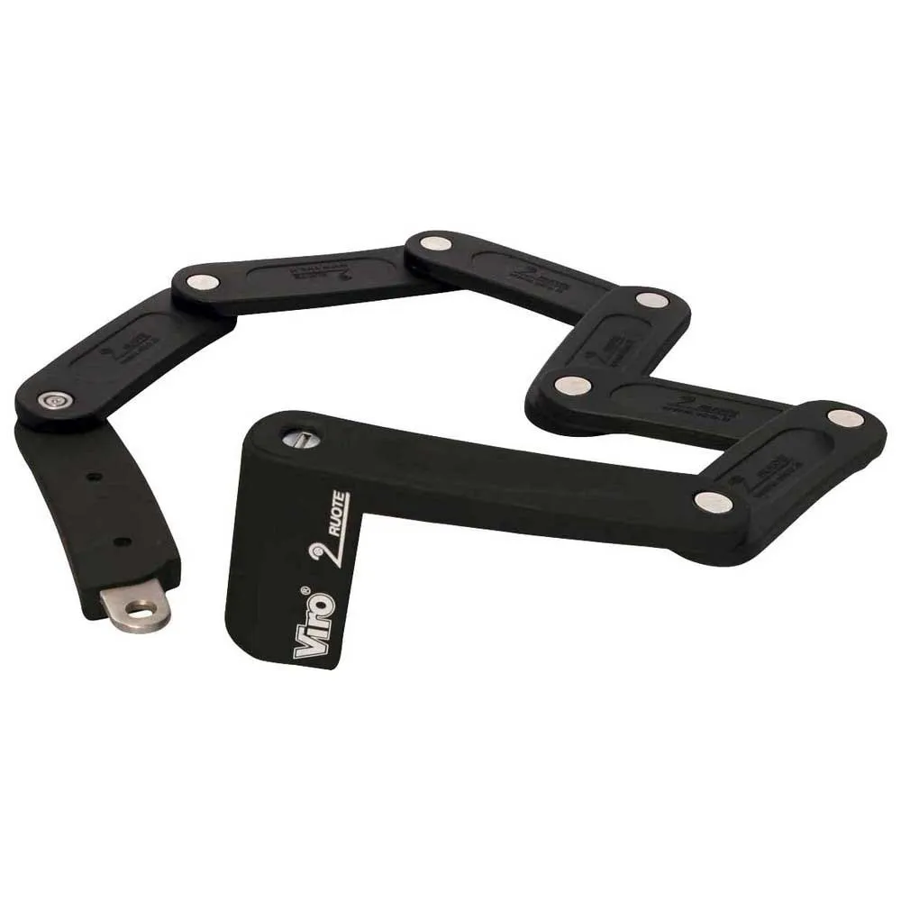 Viro Mamba Foldelås, Black, 70cm