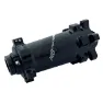 Vision Afterburner Mtb Fornav, Black, 24H, 15 x 148mm