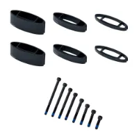 Vision Armest Stack Avstandsstykker Vision Armest Stack Avstandsstykker