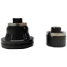 Vision Dbkit Trimax30/35 Qr Db U2113 El311 Baknav Endekapper, Black, One Size