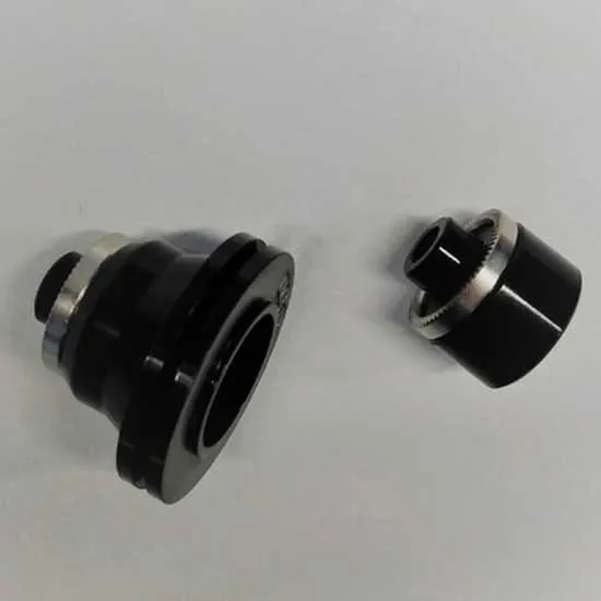 Vision Dbkit Trimax30/35 Qr Db U2113 El311 Baknav Endekapper, Black, One Size Vision Dbkit Trimax30/35 Qr Db U2113 El311 Baknav Endekapper, Black, One Size
