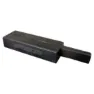 Vision E0288 Aero Eikenøkkel, Black, One Size