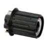 Vision El335 U2124 Freehub-kropp, Black, One Size