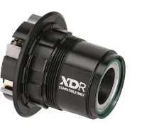 Vision Kassettehylster XDR Til Team/Tri og SC Vision Kassettehylster XDR Til Team/Tri og SC