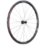 Vision Metron 30 Sl Landeveishjulsett, Black, 15 x 100 / 12 x 142mm, Shimano/Sram HG
