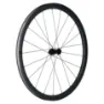 Vision Metron 37 Sl Cl Disc Tubeless Landeveishjulsett