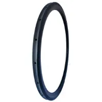 Vision Metron 40 Disc Carbon Tubular Road Bakfelg