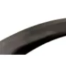 Vision Metron 40 Disc Carbon Tubular Road Bakfelg, Black, 700 - 28" 21H