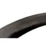 Vision Metron 40 Disc Carbon Tubular Road Bakfelg, Black, 700 - 28" 21H